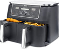 Ninja Foodi MAX Dual Zone AF400EU Airfryer – 9.5L Dubbele Heteluchtfriteuse