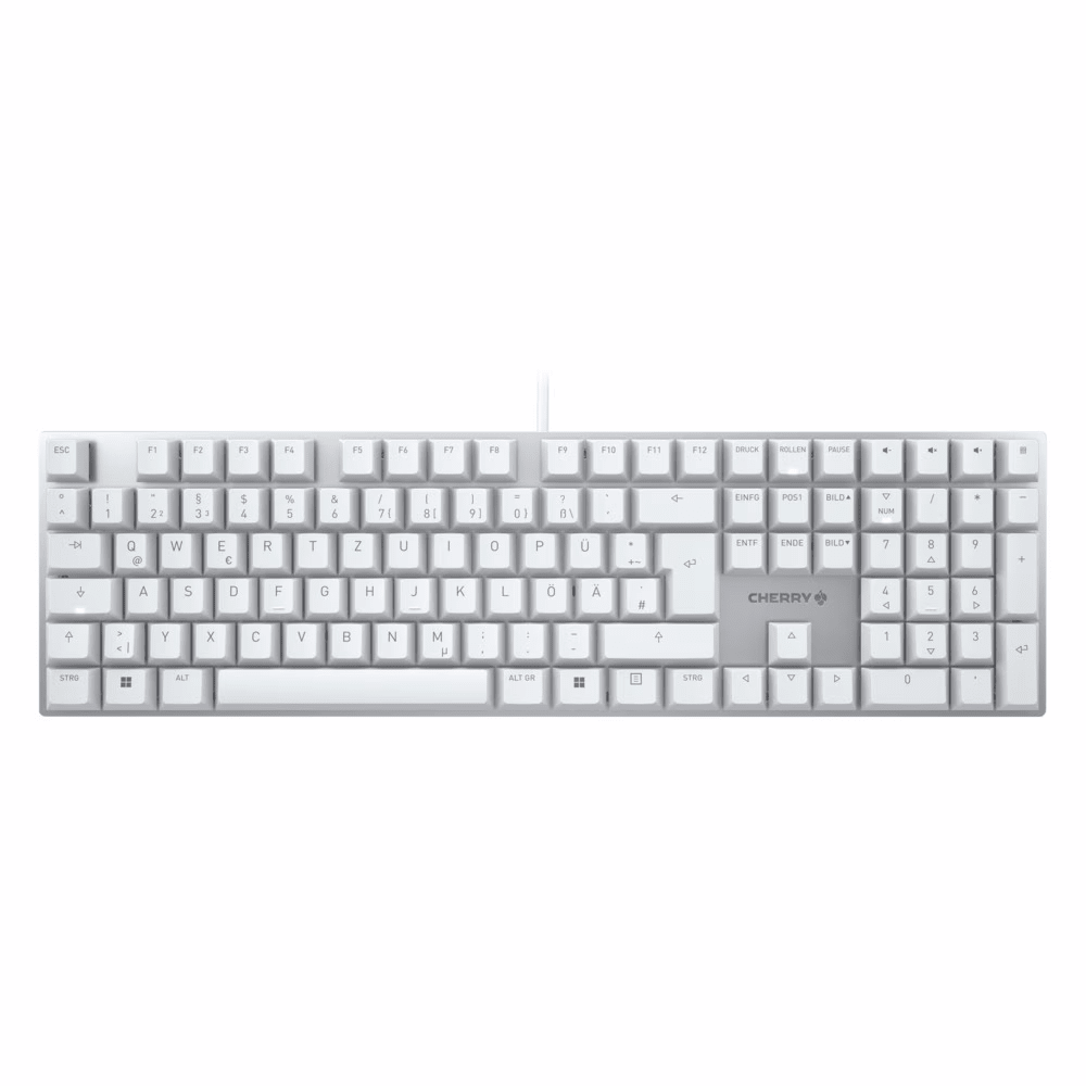 CHERRY KC 200 MX – Full - sized Mechanical Keyboard - chomi. - Mechanical Keyboard Nederland