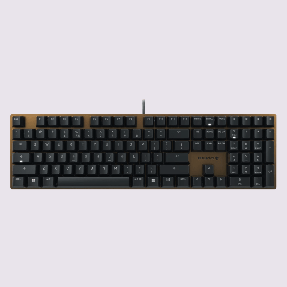 CHERRY KC 200 MX – Full - sized Mechanical Keyboard - chomi. - Mechanical Keyboard Nederland