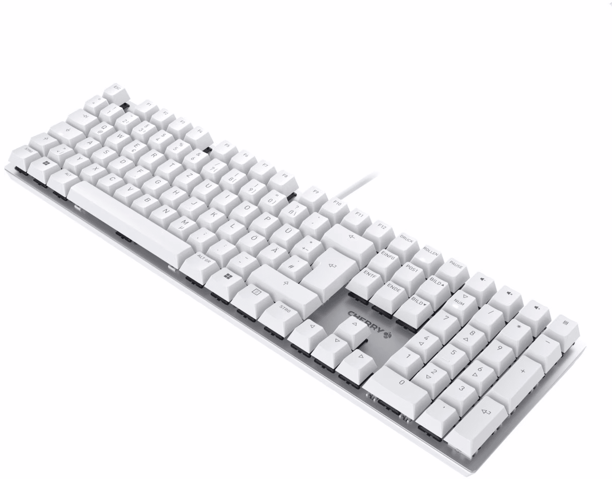 CHERRY KC 200 MX – Full - sized Mechanical Keyboard - chomi. - Mechanical Keyboard Nederland