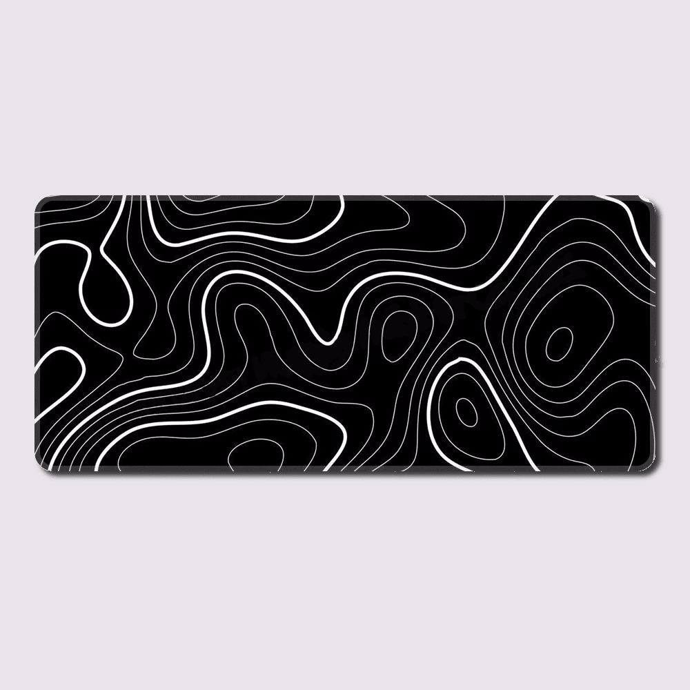 chomi. Essentials – Extended Deskmat (700 x 300 mm) - chomi. - Mechanical Keyboard Nederland