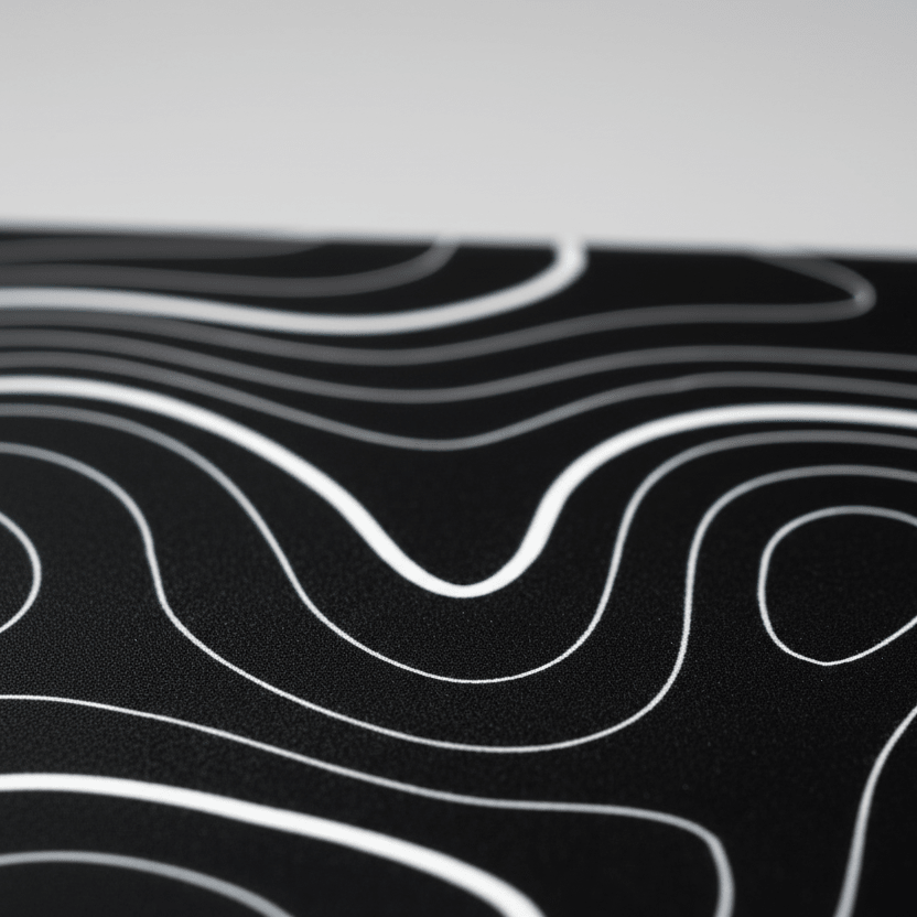 chomi. Essentials – Extended Deskmat (700 x 300 mm) - chomi. - Mechanical Keyboard Nederland