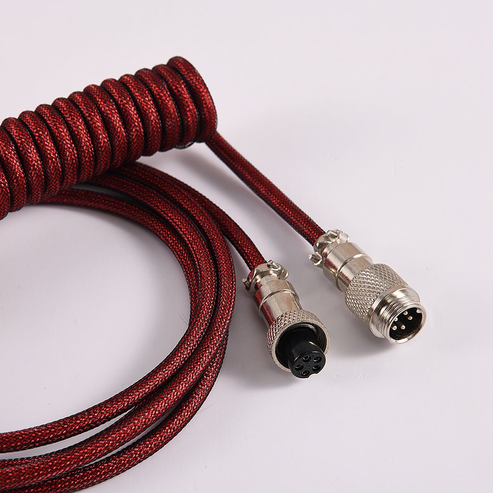 chomi. Essentials – Gevlochten USB - C Kabel (1.5 meter) - chomi. - Mechanical Keyboard Nederland