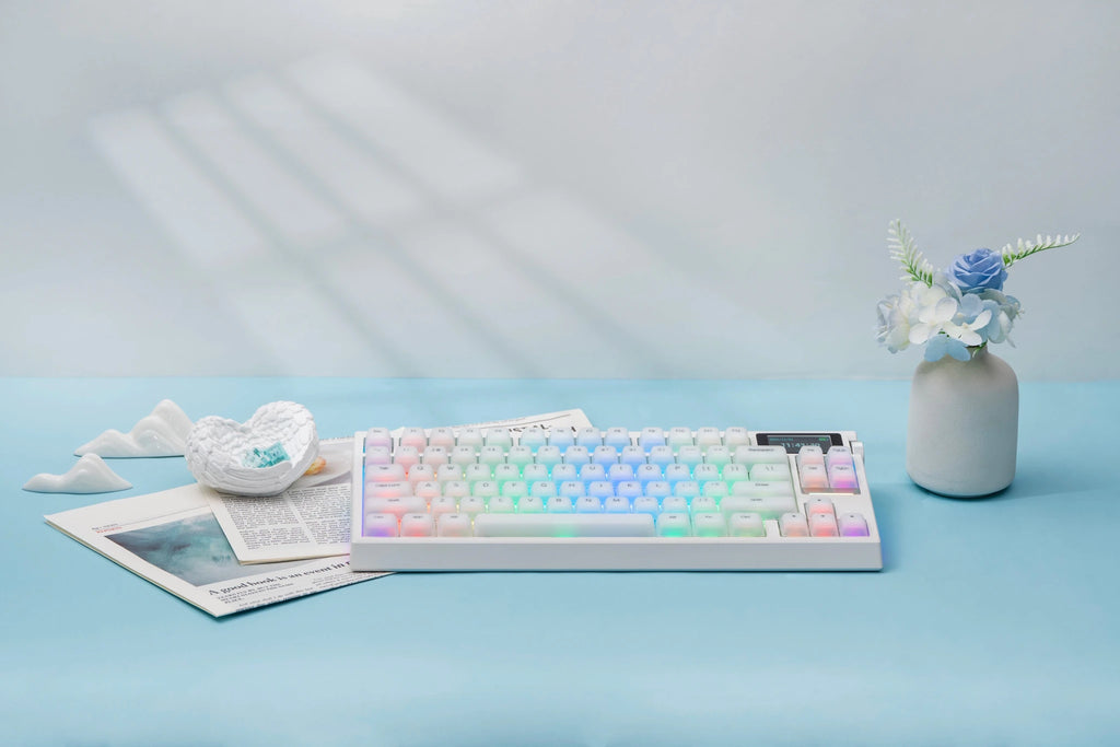 EPOMAKER G84 PRO — 80% Mechanical Keyboard - chomi. - Mechanical Keyboard Nederland
