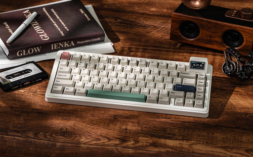 EPOMAKER RT82 – 75% Mechanical Keyboard - chomi. - Mechanical Keyboard Nederland