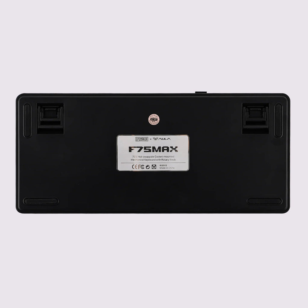 EPOMAKER x Aula F75 Max – 75% Mechanical Keyboard - chomi. - Mechanical Keyboard Nederland