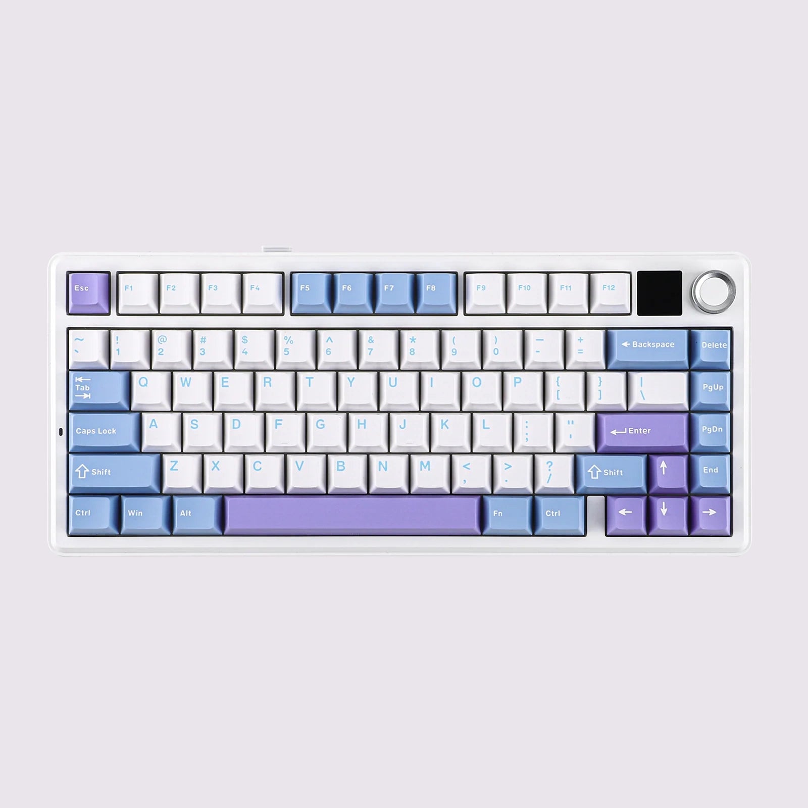 EPOMAKER x Aula F75 Max – 75% Mechanical Keyboard - chomi. - Mechanical Keyboard Nederland