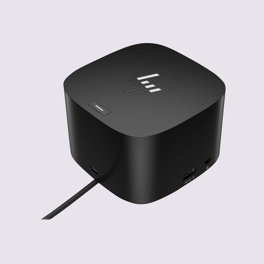 HP Thunderbolt Dock 280W G4 met combokabel