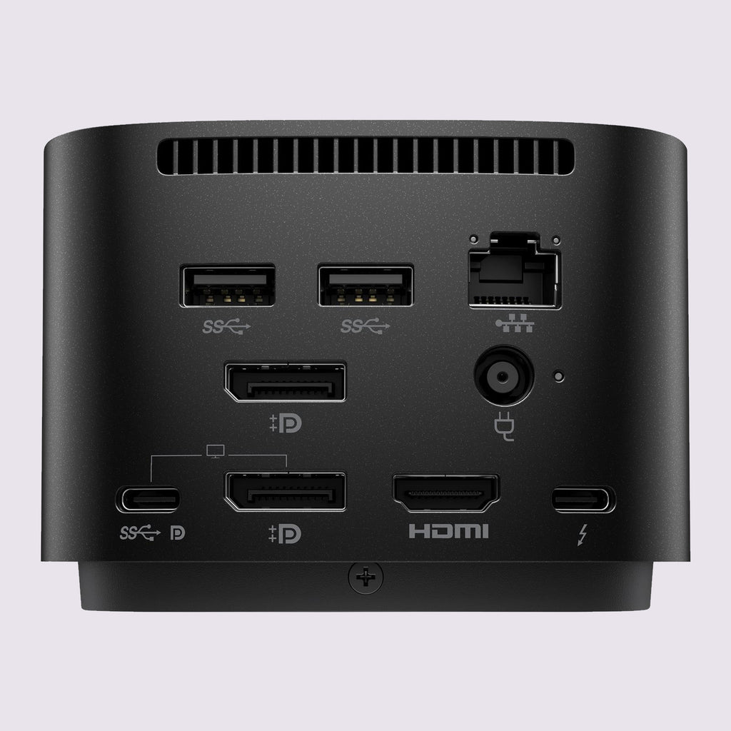HP Thunderbolt Dock 280W G4 met combokabel