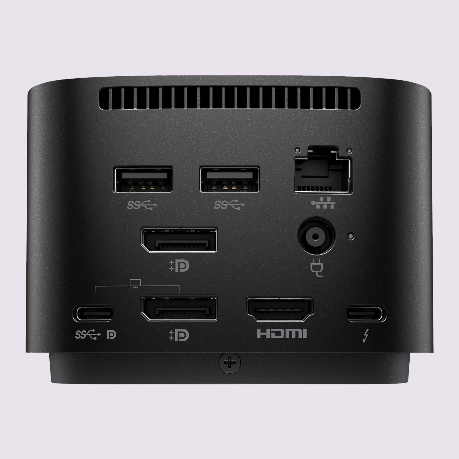 HP Thunderbolt Dock 280W G4 met combokabel