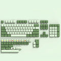 Matcha Keycaps – PBT Keycap Set - chomi. - Mechanical Keyboard Nederland