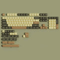 Morandi Keycaps – PBT Keycap Set - chomi. - Mechanical Keyboard Nederland