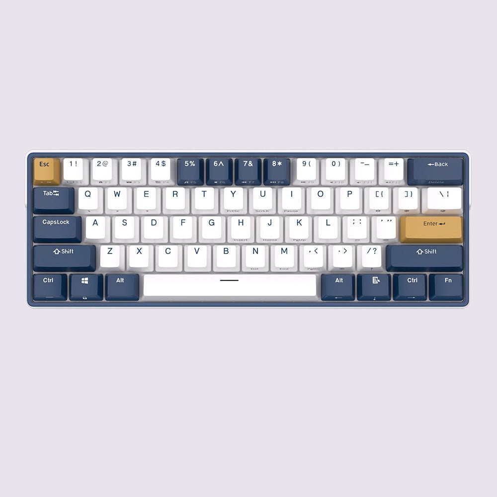 Royal Kludge R61 Plus – 60% Mechanical Keyboard - chomi. - Mechanical Keyboard Nederland