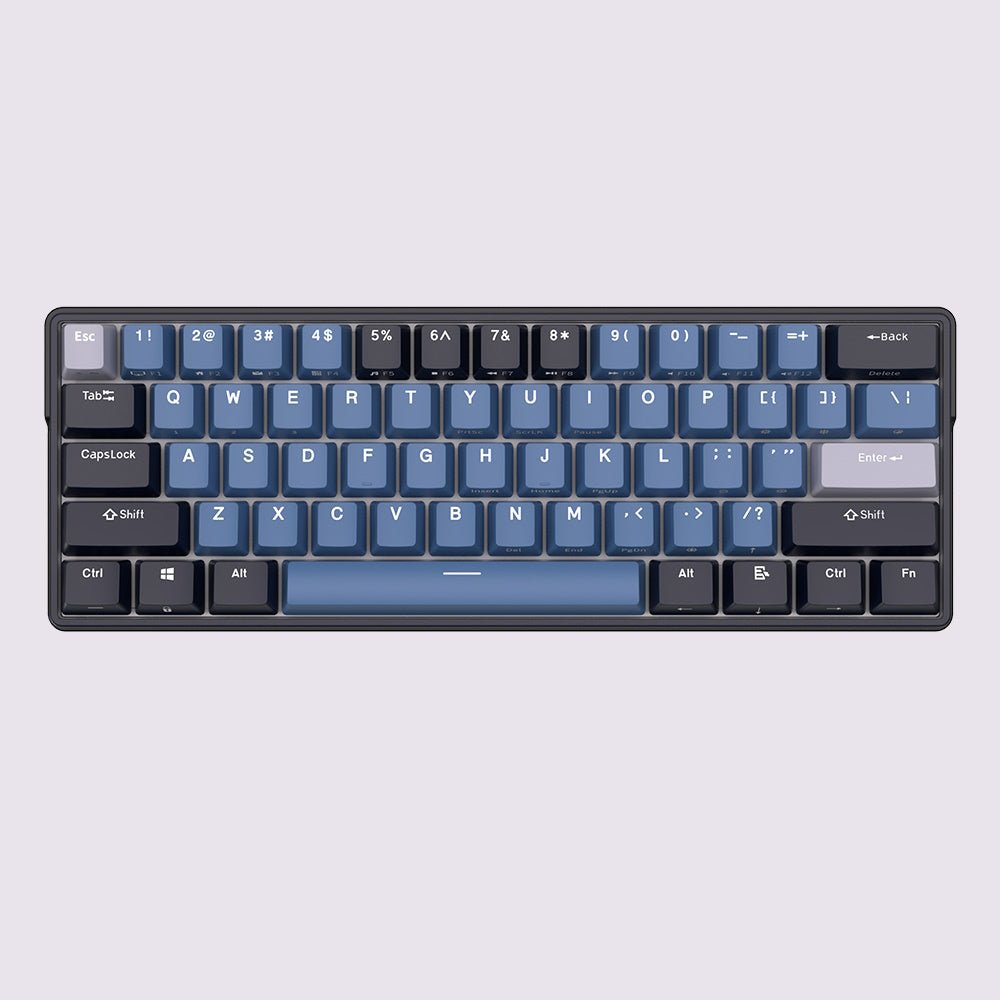 Royal Kludge R61 Plus – 60% Mechanical Keyboard - chomi. - Mechanical Keyboard Nederland