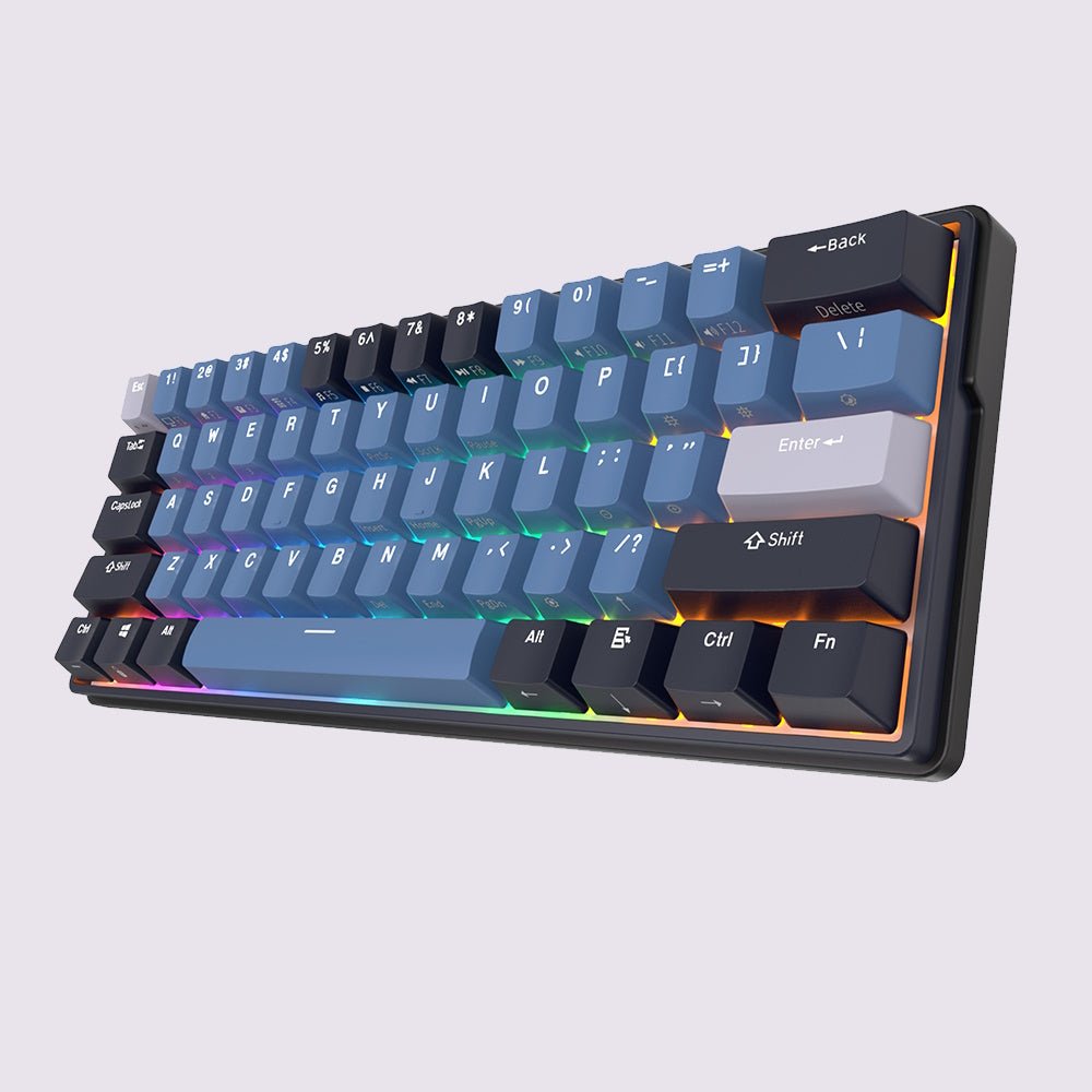 Royal Kludge R61 Plus – 60% Mechanical Keyboard - chomi. - Mechanical Keyboard Nederland