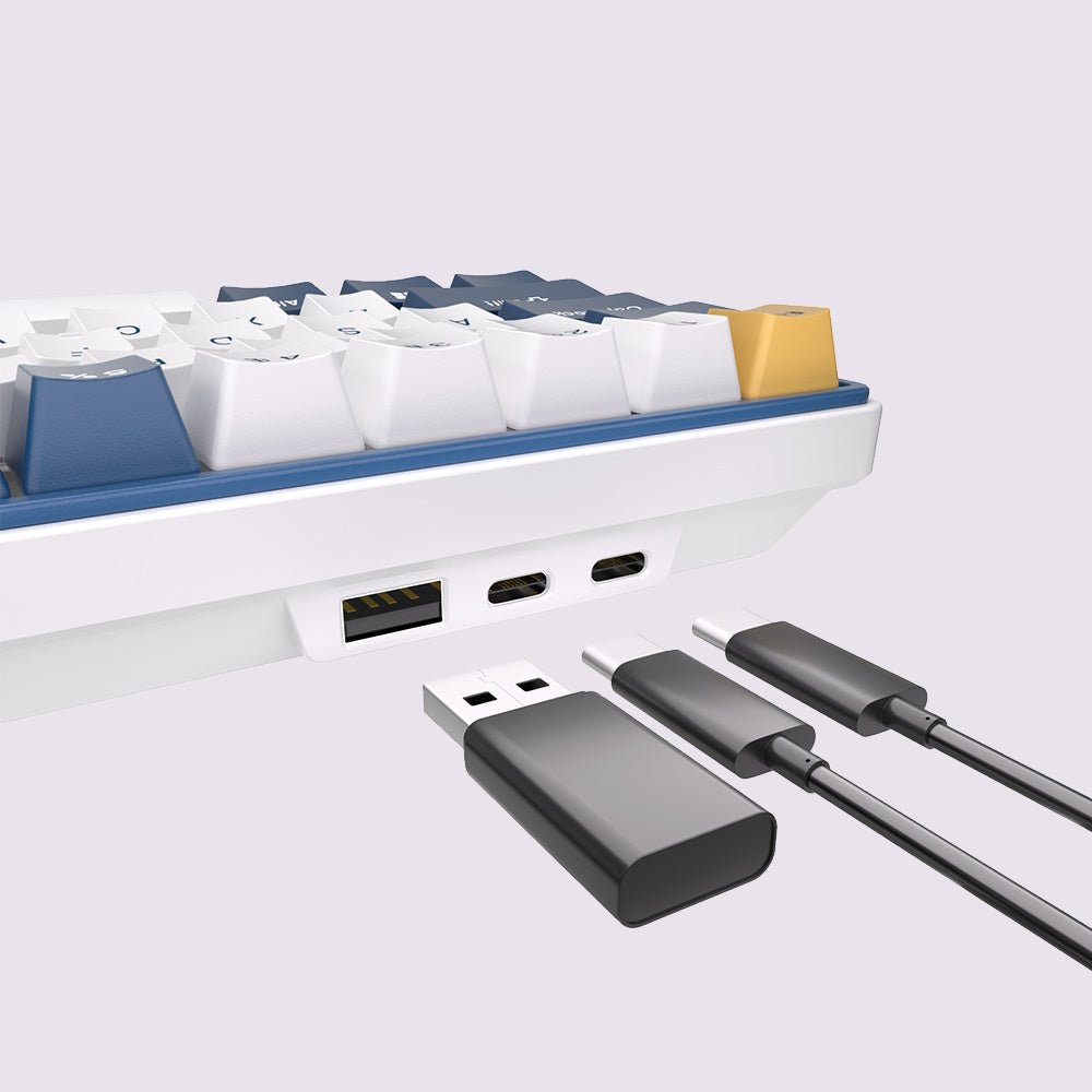 Royal Kludge R61 Plus – 60% Mechanical Keyboard - chomi. - Mechanical Keyboard Nederland