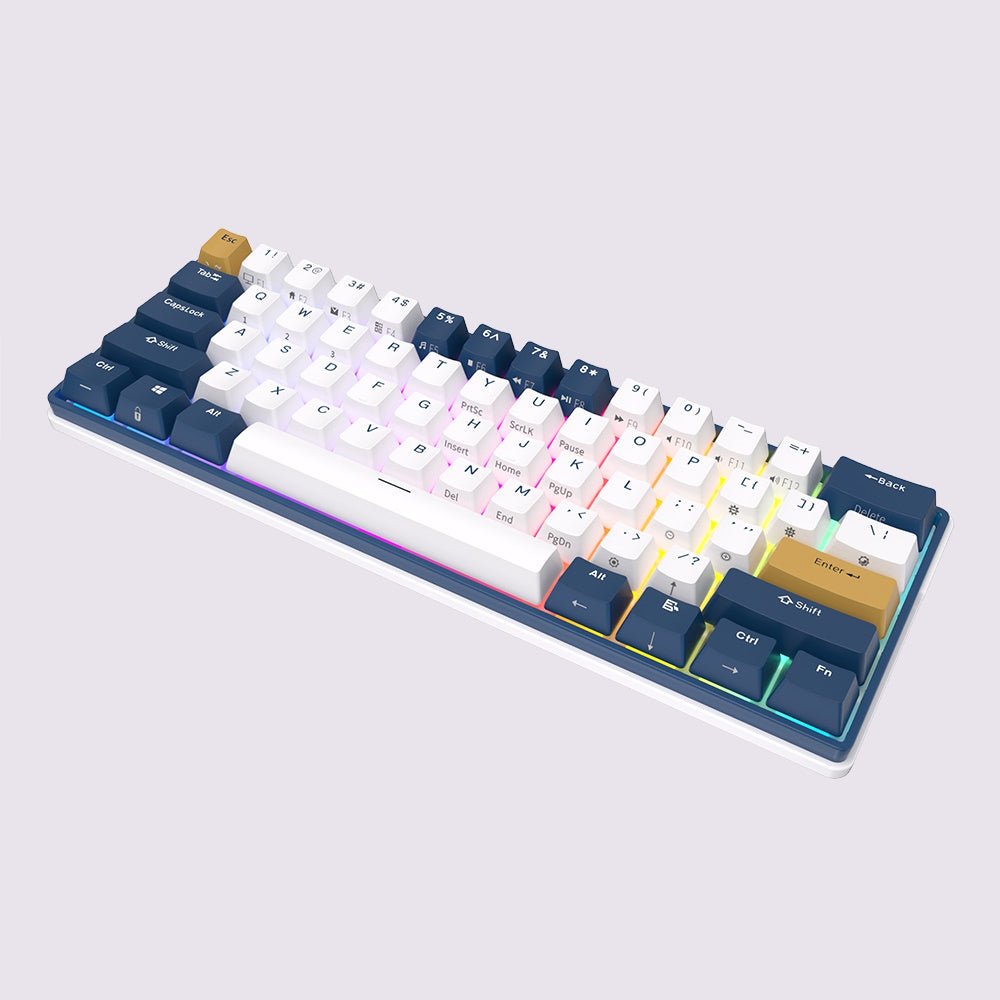 Royal Kludge R61 Plus – 60% Mechanical Keyboard - chomi. - Mechanical Keyboard Nederland