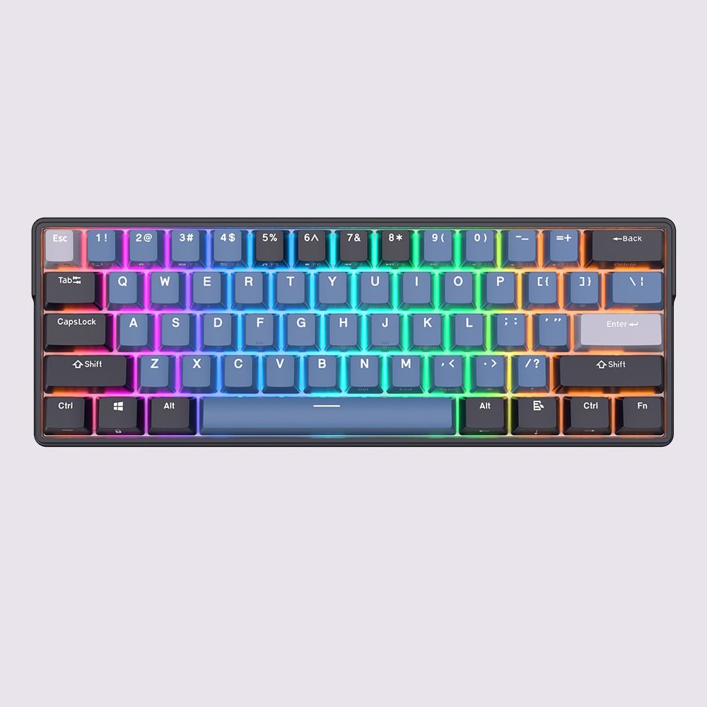 Royal Kludge R61 Plus – 60% Mechanical Keyboard - chomi. - Mechanical Keyboard Nederland
